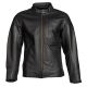 Geaca Moto Touring Sixxer Leather Gunmetal Black 2021