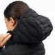 Geaca Parka Luna Stretch Down Black 24