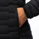 Geaca Parka Luna Stretch Down Black 24