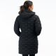 Geaca Parka Luna Stretch Down Black 24