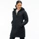 Geaca Parka Luna Stretch Down Black 24