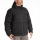 Geaca Sawtooth Down Hooded Black 25