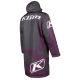 Geaca Snow Insulated Race Spec Pit Coat Deep Purple 2021