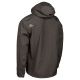 Geaca Snow Non-Insulated Stow Away Pro Black/Asphalt 2022