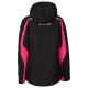 Geaca Snowmobil Insulated Dama Flare Black/Knockout Pink