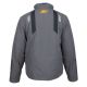 Geaca Snowmobil Insulated Keweenaw Asphalt/Strike Orange 25