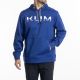 Hanorac Petrol Pullover Bellwether Blue/White 25
