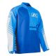 Hanorac Revolt 1/4 Zip Electric Blue Lemonade/Nightfall Blue 25