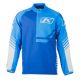 Hanorac Revolt 1/4 Zip Electric Blue Lemonade/Nightfall Blue 25