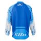 Hanorac Revolt 1/4 Zip Electric Blue Lemonade/Nightfall Blue 25
