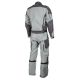 Hardanger One Piece Suit Short Gray 2021