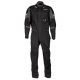 Hardanger One Piece Suit Tall Black 2020 