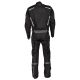 Hardanger One Piece Suit Tall Black 2020 