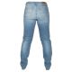 Jeans Moto Dama Betty Tapered Stretch Ice Blue 24