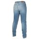 Jeans Moto Dama Betty Tapered Stretch Ice Blue 24