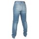 Jeans Moto Dama Betty Tapered Stretch Ice Blue 24