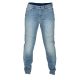 Jeans Moto Dama Betty Tapered Stretch Ice Blue 24
