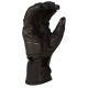 Manusi Moto Textile/Piele Vanguard GTX Long Glove Stealth Black