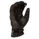 Manusi Moto Textile/Piele Vanguard GTX Short Glove Stealth Black