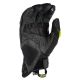 Manusi Moto Touring Badlands Aero Pro Short Black/Hi-Vis 24
