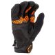 Manusi Snow Insulated Inversion Insulated Asphalt Strike Orange 2021 