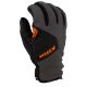 Manusi Snow Insulated Inversion Insulated Asphalt/Strike Orange 2022 