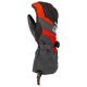 Manusi Snow Insulated Powerxross Gauntlet High Risk Red 2021 