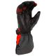 Manusi Snow Insulated Powerxross Gauntlet High Risk Red 2022 