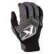 Manusi Snow Non-Insulated Impact Black 2022 