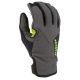 Manusi Snow Non-Insulated Inversion Asphalt/Hi-Vis 2022 