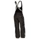 Pantaloni Dama Snow Insulated Allure Bib Short Black 2021
