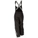 Pantaloni Dama Snow Insulated Allure Bib Short Black 2021