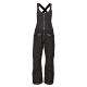 Pantaloni Dama Snowmobil Insulated Allure Regular Bib Black