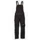 Pantaloni Dama Snowmobil Insulated Strata Bib Short Black