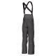 Pantaloni Dama Snowmobil Non-Insulated Alpine Bib Short Asphalt