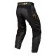 Pantaloni Moto MX Copii XC Lite Black/Gold 2022