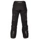 Pantaloni Moto Textil Dama Artemis Stealth Black