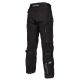 Pantaloni Moto Textil Dama Artemis Stealth Black