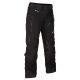 Pantaloni Moto Textil Dama Artemis Stealth Black