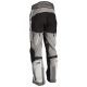 Pantaloni Moto Textil Latitude /Europe Gray Certified 2021