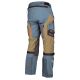 Pantaloni Moto Textili Badlands Pro A3 SHORT Petrol/Potter's Clay