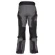 Pantaloni Moto Textili Badlands Pro A3 SHORT Stealth Black