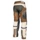 Pantaloni Moto Textili Badlands Pro Tall Peyote/Potter's Clay 2022