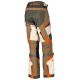 Pantaloni Moto Textili Dama Artemis Monument Peyote/Potter's Clay Tall 2022