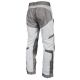 Pantaloni Moto Textili Induction Cool Gray