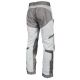 Pantaloni Moto Textili Induction Tall Cool Gray 2022