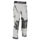 Pantaloni Moto Textili Kodiak Cool Gray