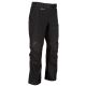 Pantaloni Moto Textili Latitude SHORT Stealth Black