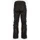 Pantaloni Moto Textili Latitude SHORT Stealth Black