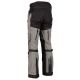 Pantaloni Moto Textili Latitude TALL Castlerock Gray